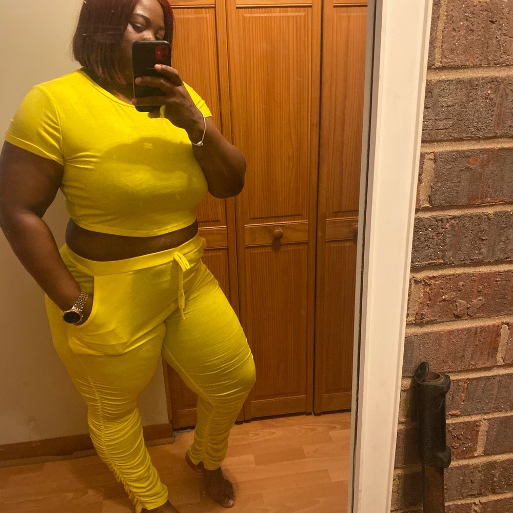 Pant Set - Picture 2 of 7